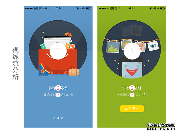 案列分析丨如何做好App的引导页？